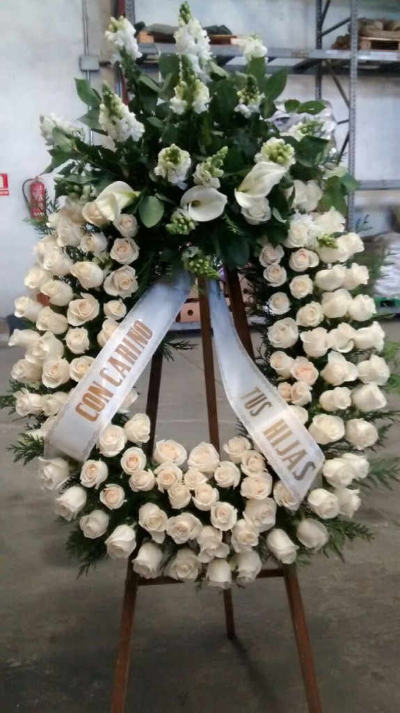 Coronas y arreglos funerarios Collado Villalba Coronas y arreglos funerarios Collado Villalba