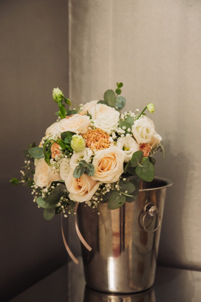Ramo de novia Flores Losan